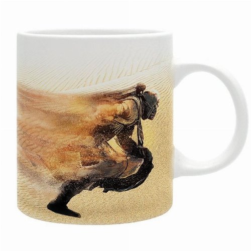 Dune - Face Your Fears Mug
(320ml)