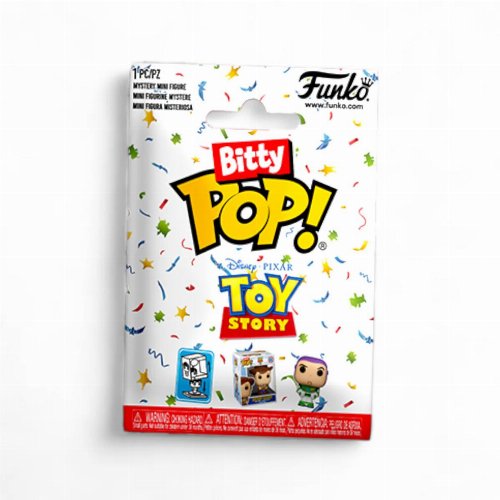 Funko Bitty POP! Disney - Toy Story Φιγούρα (Τυχαίο
Περιεχόμενο)