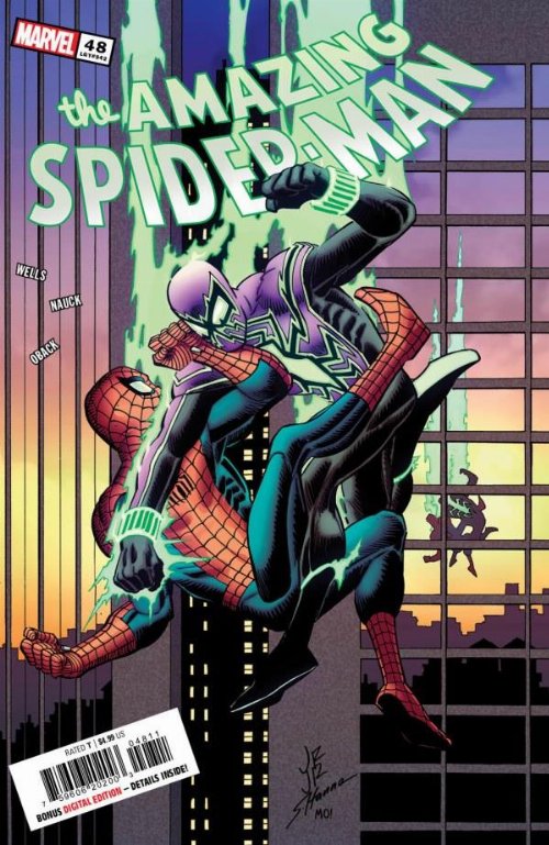 Τεύχος Κόμικ The Amazing Spider-Man #48