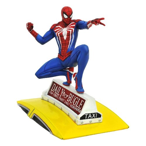 Marvel Gallery - Spider-Man on Taxi Φιγούρα
Αγαλματίδιο (23cm)