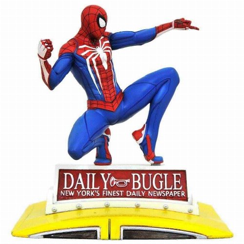 Marvel Gallery - Spider-Man on Taxi Φιγούρα
Αγαλματίδιο (23cm)