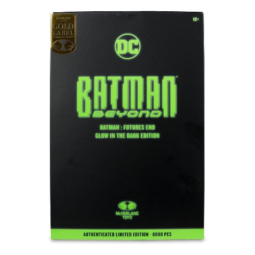 DC Multiverse: Gold Label - Batman (Futures End)
Φιγούρα Δράσης (18cm) LE8000