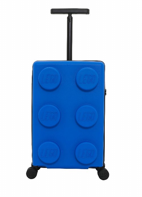 LEGO - Brick 2x3 Blue Luggage
