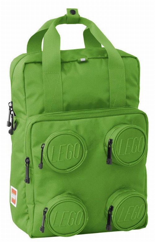 LEGO - Brick 2x2 Green
Backpack