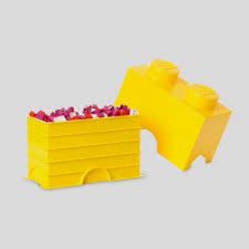 LEGO - Desk Drawer 2 Yellow
(12.5x25x18cm)