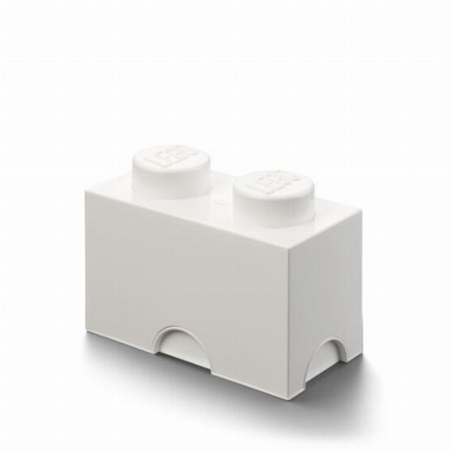 LEGO - Desk Drawer 2 White
(12.5x25x18cm)
