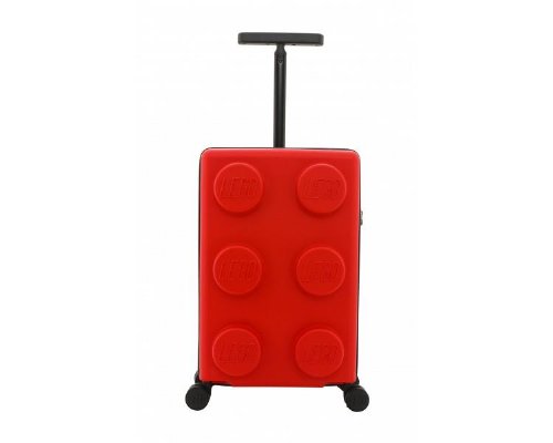 LEGO - Brick 2x3 Red Luggage