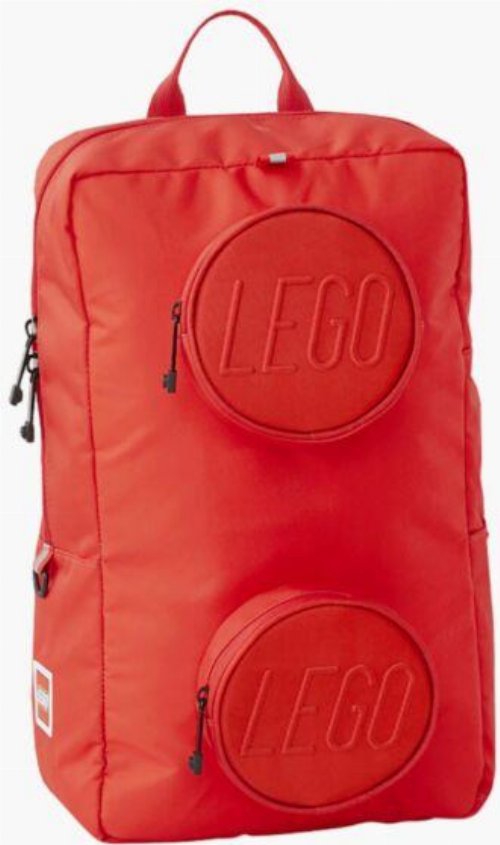 LEGO - Brick 1x2 Red
Backpack