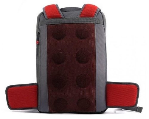 LEGO - Thomsen Grey Backpack