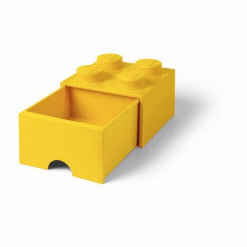 LEGO - Desk Drawer 4 Yellow
(25x25x18cm)
