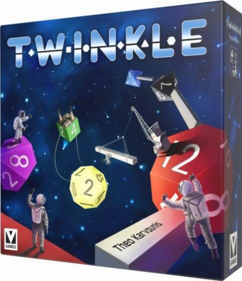 Επιτραπέζιο Παιχνίδι Twinkle