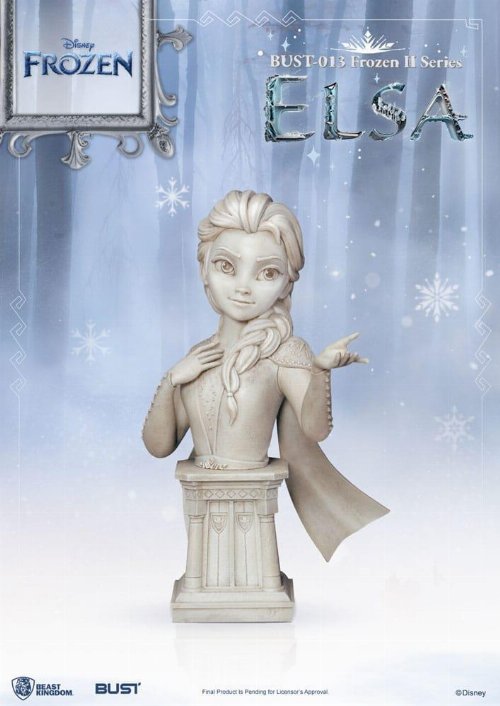Disney: Frozen II - Elsa Bust (16cm)