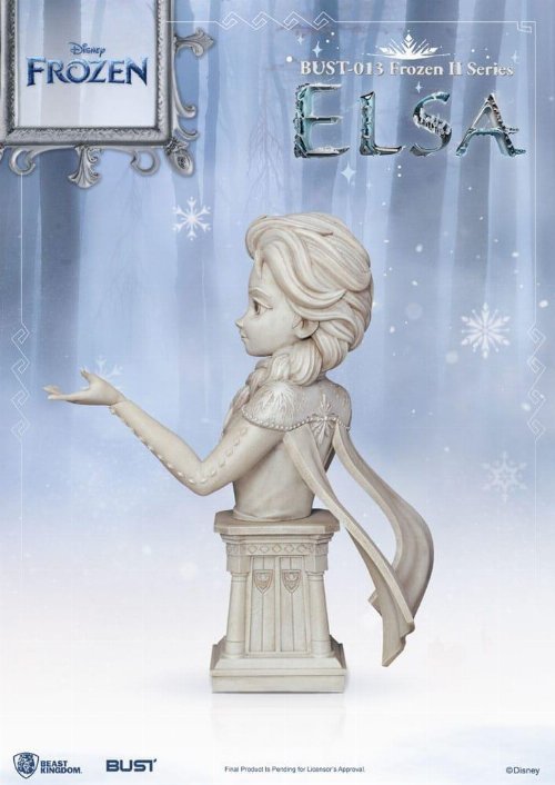 Disney: Frozen II - Elsa Bust (16cm)