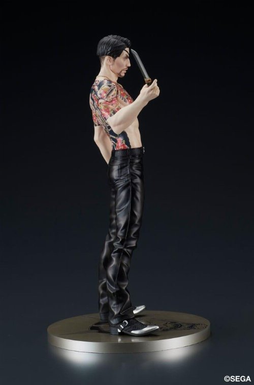 Yakuza Digsta - Goro Majima Battle Style Statue
Figure (17cm)