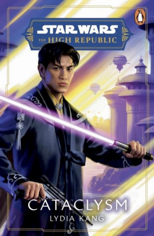Star Wars - The High Republic: Cataclysm
Novel