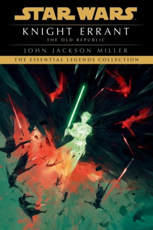 Star Wars: Knight Errant
Novel