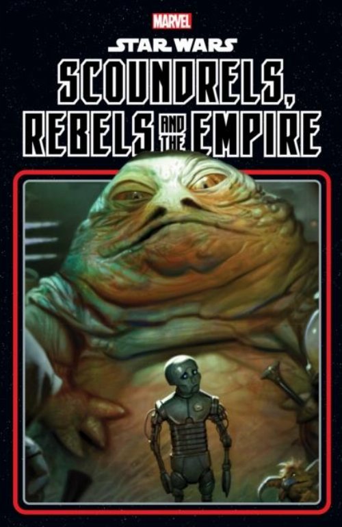 Star Wars: Scoundrels, Rebels And The Empire
TP