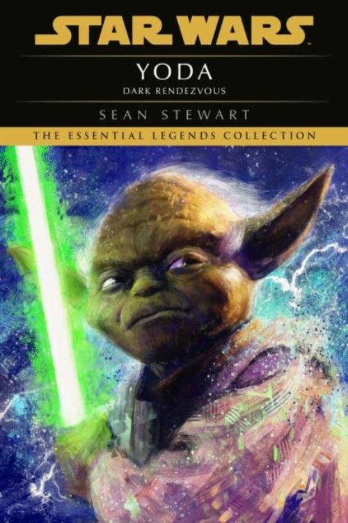 Νουβέλα Star Wars - Yoda: Dark
Rendezvous