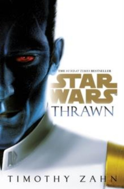 Star Wars: Thrawn Novel