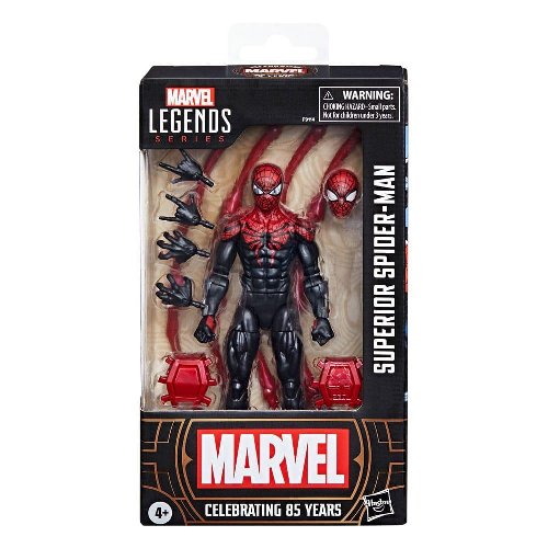 Marvel Legends - Super Spider-Man Φιγούρα Δράσης
(15cm)