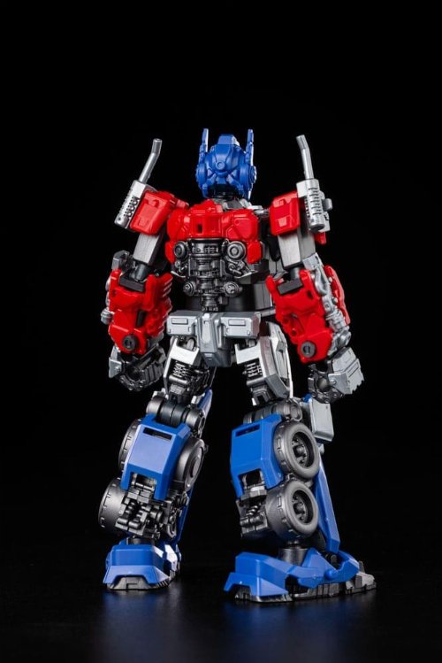 Transformers: Blokees - Classic Class 01 Optimus
Prime Model Kit