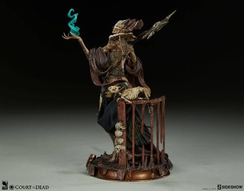 Court of the Dead - Xiall Osteomancers Vision
Statue Figure (33cm)