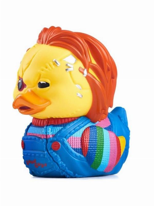 Horror: Boxed Tubbz - Scarred Chucky #1 Bath
Duck Figure (10cm)