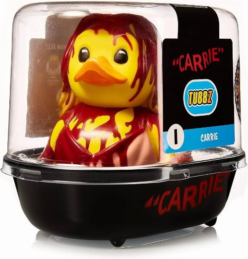 Horror: Carrie First Edition Tubbz - Carrie #1 Φιγούρα
Παπάκι Μπάνιου (10cm)