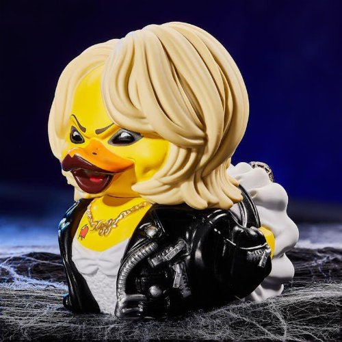 Horror: Child's Play First Edition Tubbz - Bride of
Chucky Φιγούρα Παπάκι Μπάνιου (10cm)