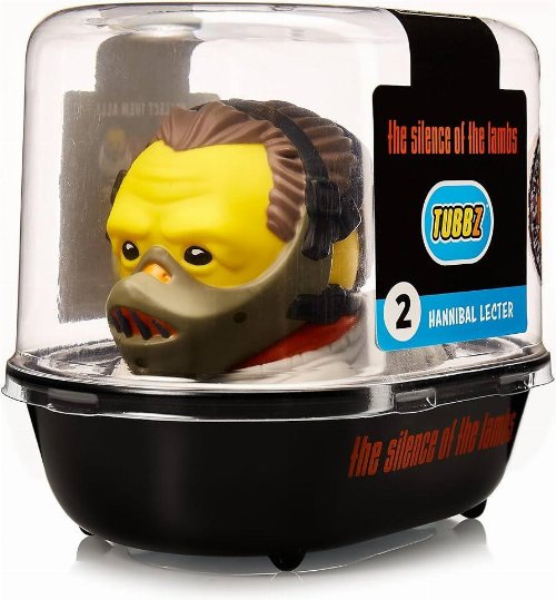 Silence of the Lamb First Edition Tubbz - Hannibal
Lecter #2 Φιγούρα Παπάκι Μπάνιου (10cm)