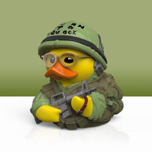Full Metal Jacket First Edition Tubbz - Sgt J.T.
Joker Davis Bath Duck Figure (10cm)