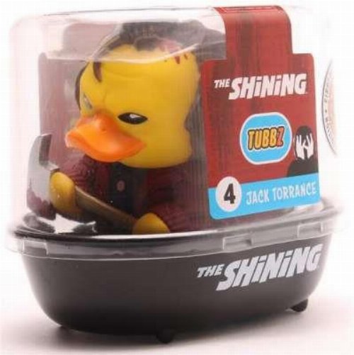 Horror: Shining First Edition Tubbz - Jack
Torrance #4 Bath Duck Figure (10cm)