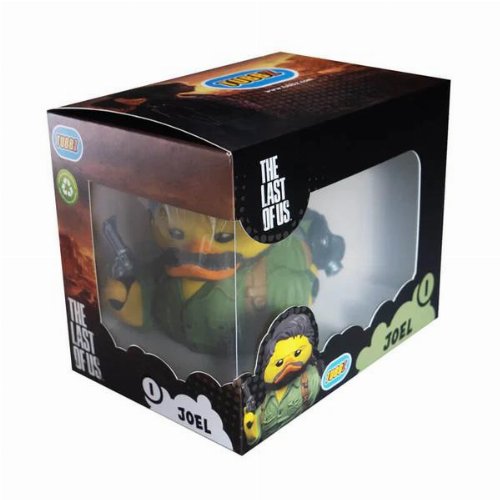 The Last of Us Boxed Tubbz - Joel #1 Bath Duck
Figure (10cm)
