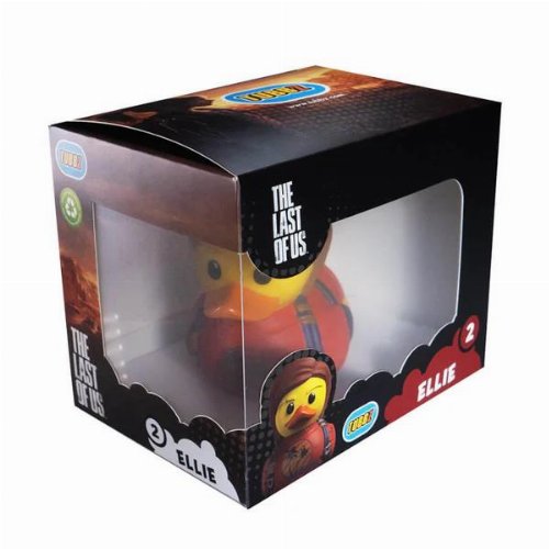 The Last of Us Boxed Tubbz - Ellie #2 Φιγούρα Παπάκι
Μπάνιου (10cm)