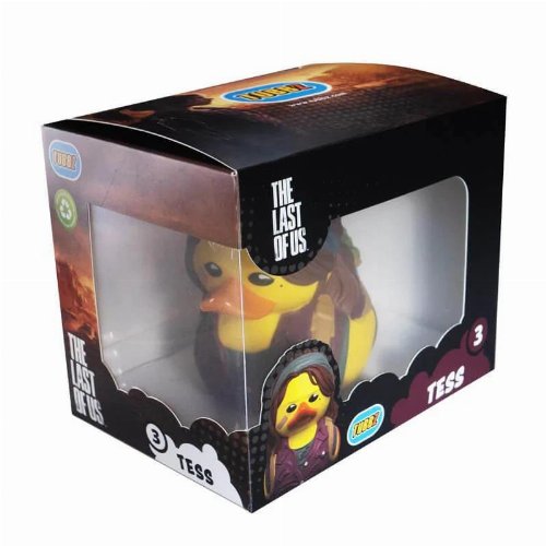 The Last of Us Boxed Tubbz - Tess #3 Bath Duck
Figure (10cm)
