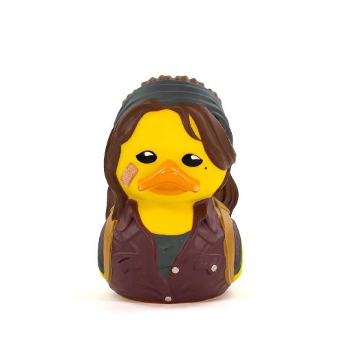The Last of Us Boxed Tubbz - Tess #3 Bath Duck
Figure (10cm)