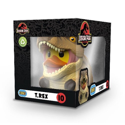 Jurassic Park Boxed Tubbz - T-Rex #10 Φιγούρα Παπάκι
Μπάνιου (10cm)
