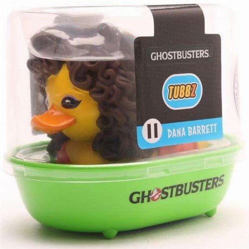 Ghostbusters First Edition Tubbz - Dana Barrett
#11 Bath Duck Figure (10cm)