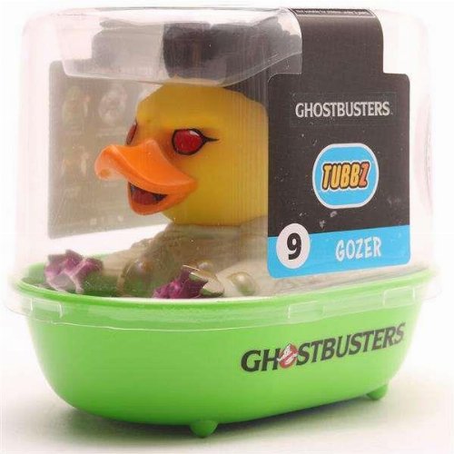 Ghostbusters First Edition Tubbz - Gozer #9 Φιγούρα
Παπάκι Μπάνιου (10cm)