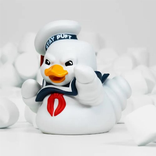 Ghostbusters Boxed Tubbz - Stay Puft Bath Duck
Figure (10cm)