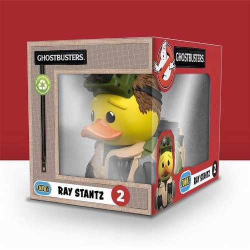 Ghostbusters Boxed Tubbz - Ray Stantz #2 Bath
Duck Figure (10cm)