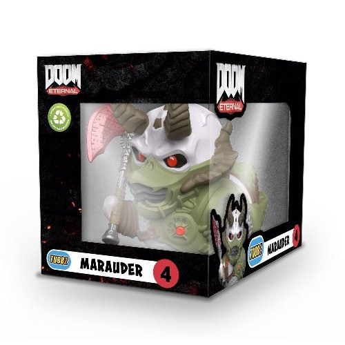 Doom Eternal Boxed Tubbz - Marauder #4 Φιγούρα Παπάκι
Μπάνιου (10cm)