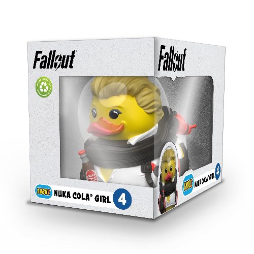 Fallout Boxed Tubbz - Nuka Cola Girl Bath Duck
Figure (10cm)