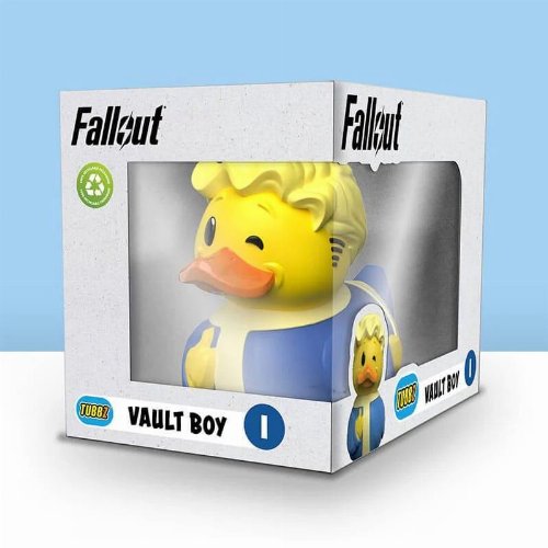 Fallout Boxed Tubbz - Vault Boy Bath Duck Figure
(10cm)