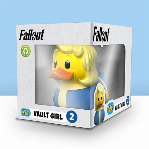 Fallout Boxed Tubbz - Vault Girl #2 Bath Duck
Figure (10cm)