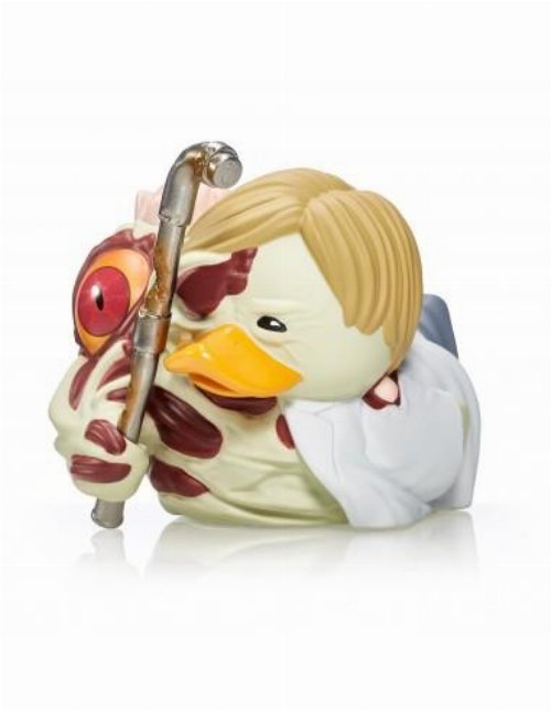 Resident Evil Boxed Tubbz - William Birkin #10
Bath Duck Figure (10cm)