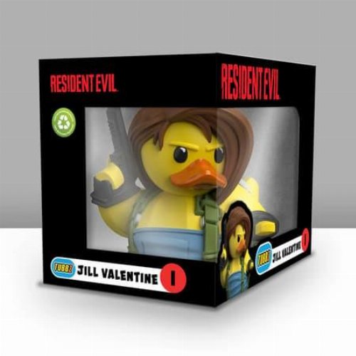 Resident Evil Boxed Tubbz - Jill Valentine Bath
Duck Figure (10cm)