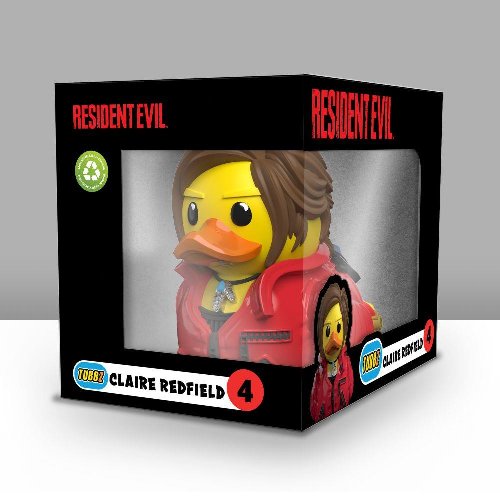 Resident Evil Boxed Tubbz - Claire Redfield Φιγούρα
Παπάκι Μπάνιου (10cm)