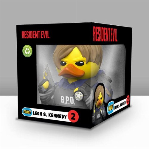 Resident Evil Boxed Tubbz - Leon S. Kennedy #2
Bath Duck Figure (10cm)