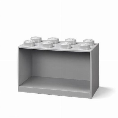 LEGO - Wall Brick 8 Grey
(32x21x16cm)